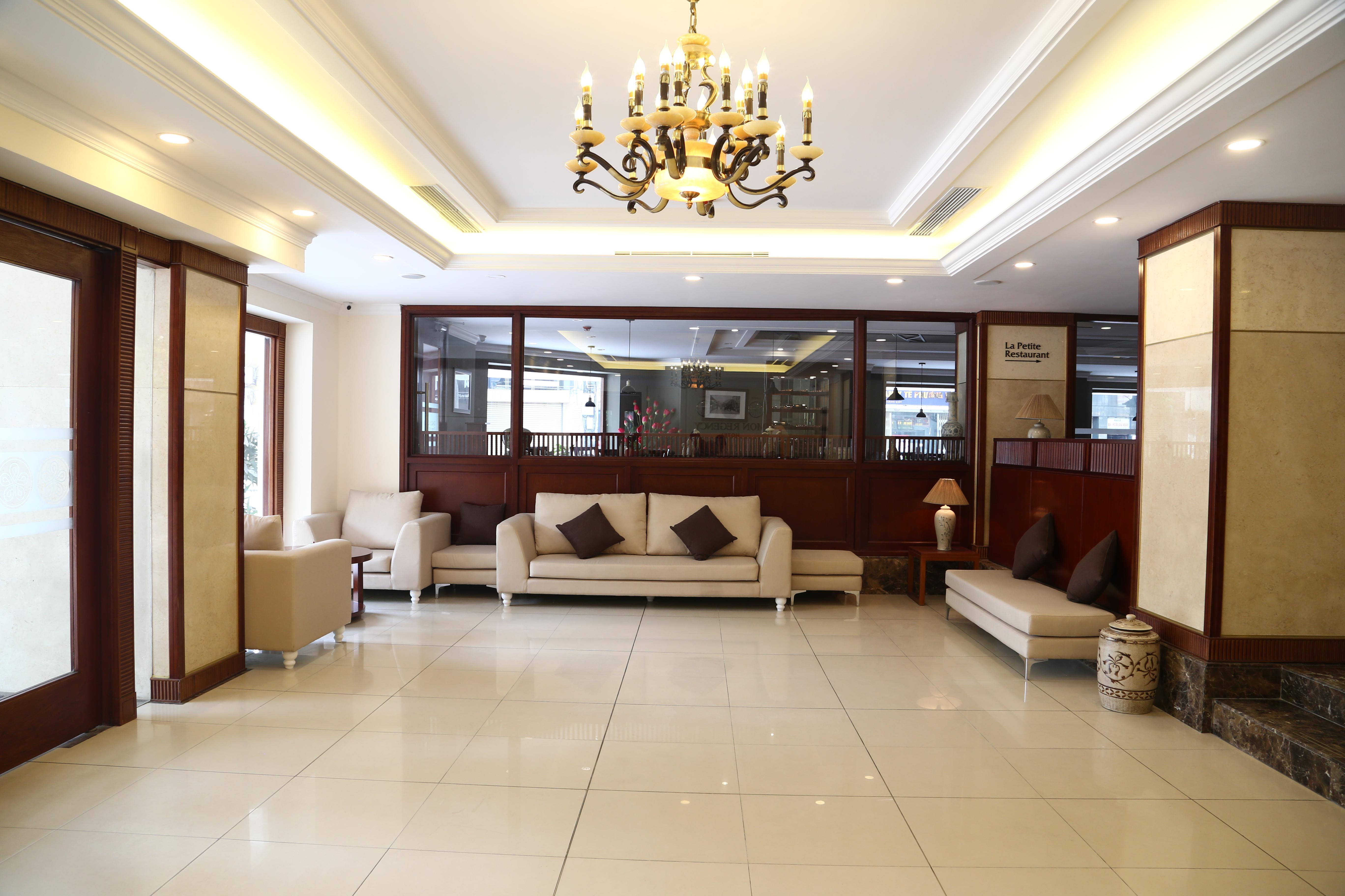 โรงแรมมอน รีเจนซี ฮานอย ภายนอก รูปภาพ