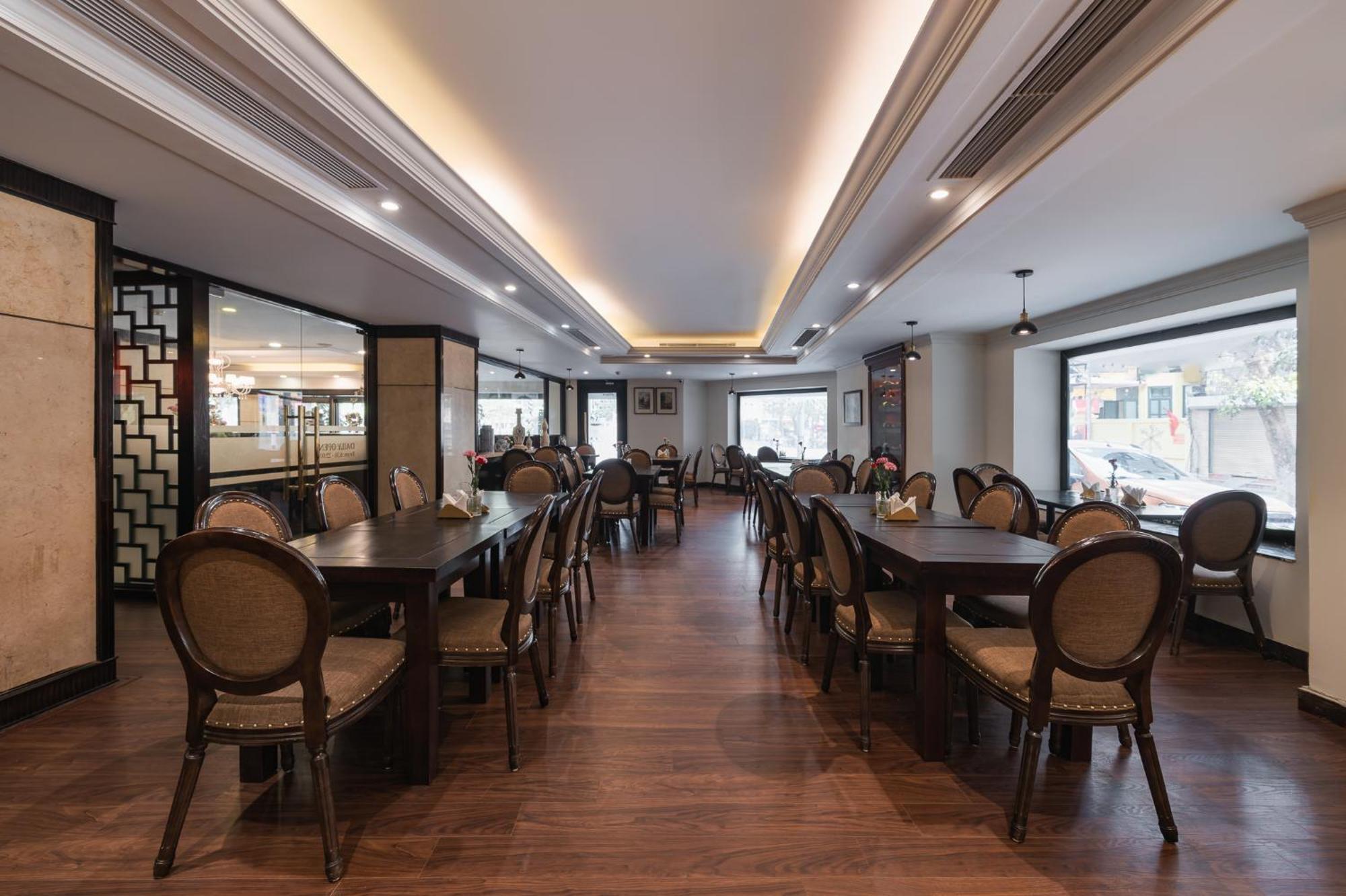 โรงแรมมอน รีเจนซี ฮานอย ภายนอก รูปภาพ