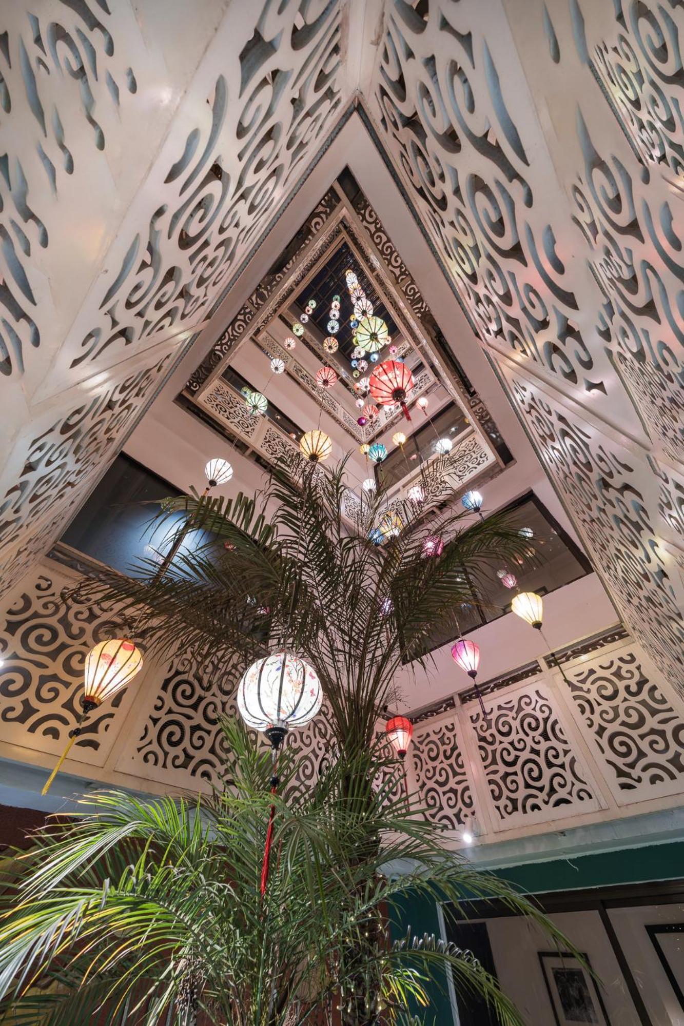 โรงแรมมอน รีเจนซี ฮานอย ภายนอก รูปภาพ