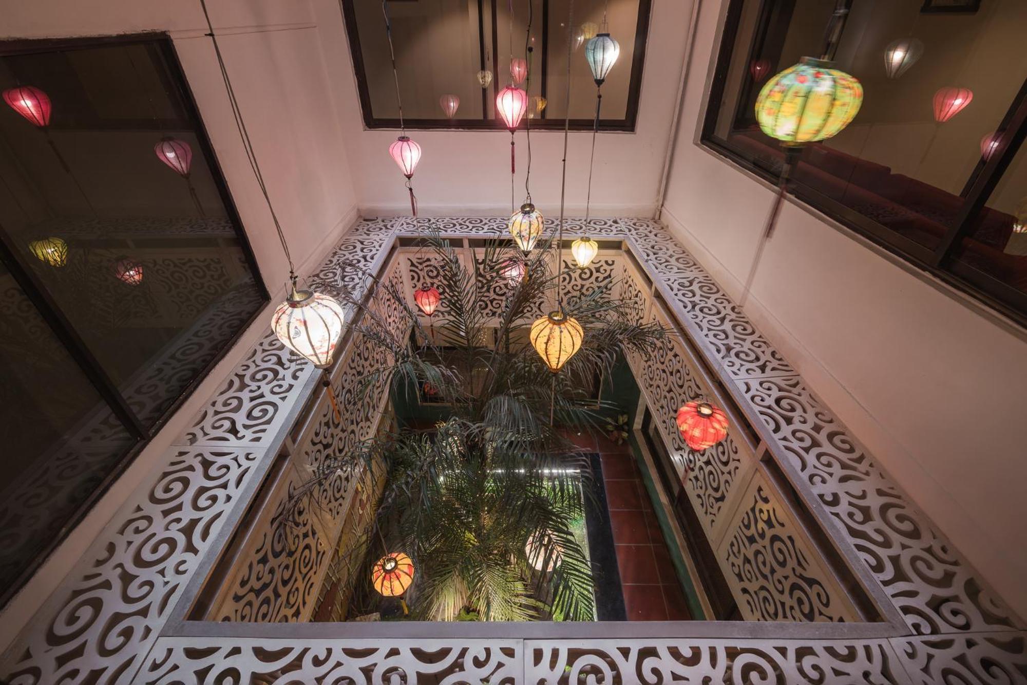 โรงแรมมอน รีเจนซี ฮานอย ภายนอก รูปภาพ