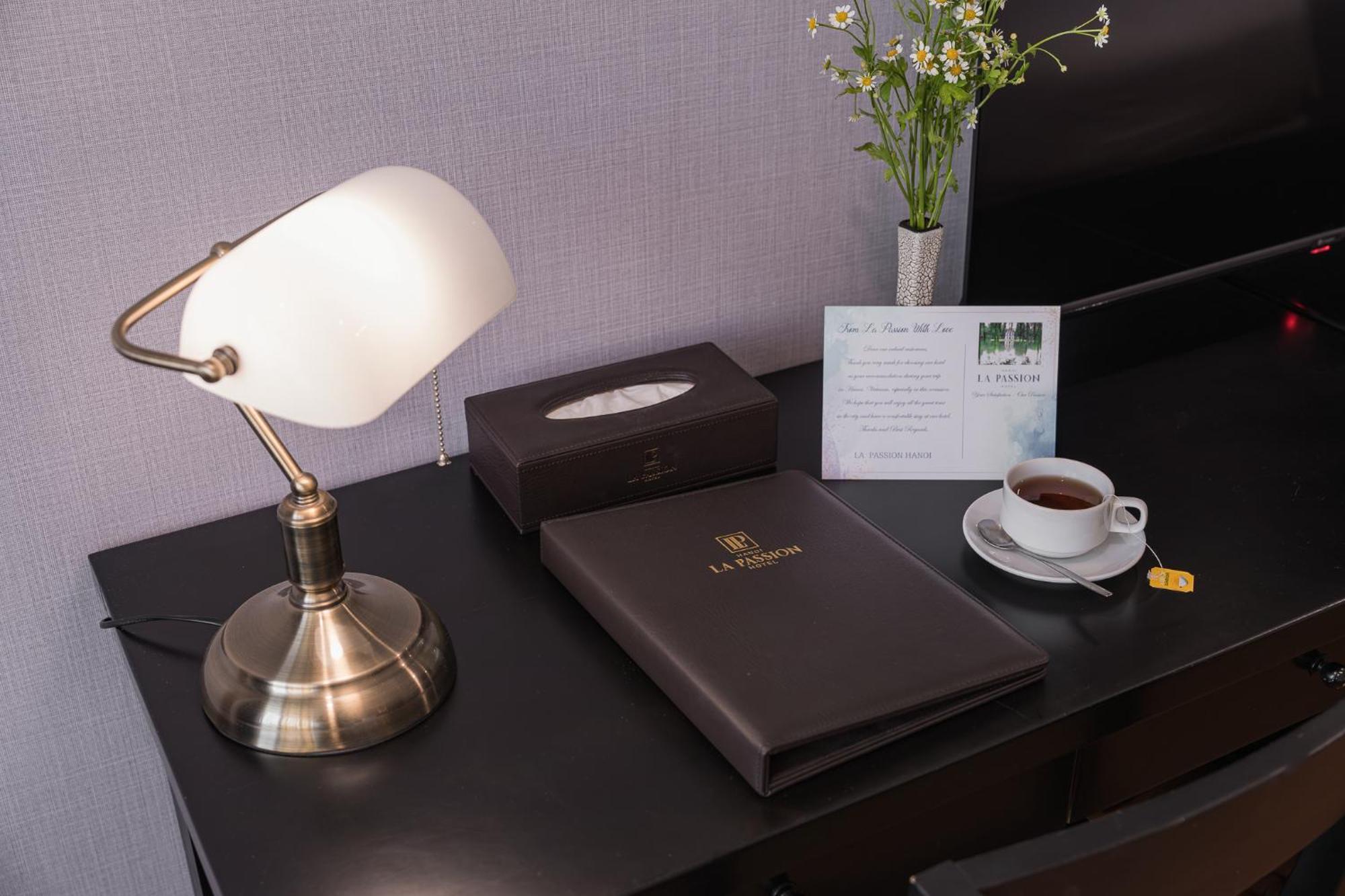 โรงแรมมอน รีเจนซี ฮานอย ภายนอก รูปภาพ
