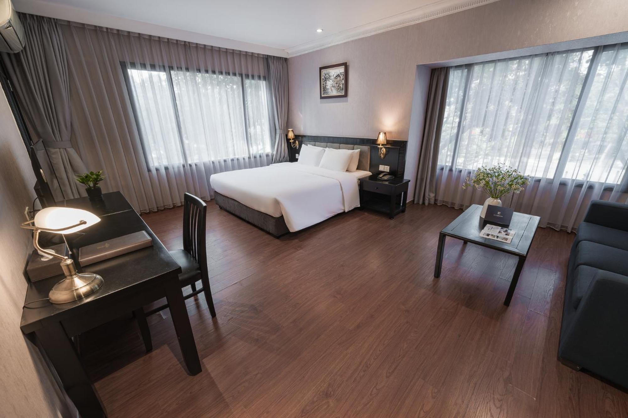 โรงแรมมอน รีเจนซี ฮานอย ภายนอก รูปภาพ
