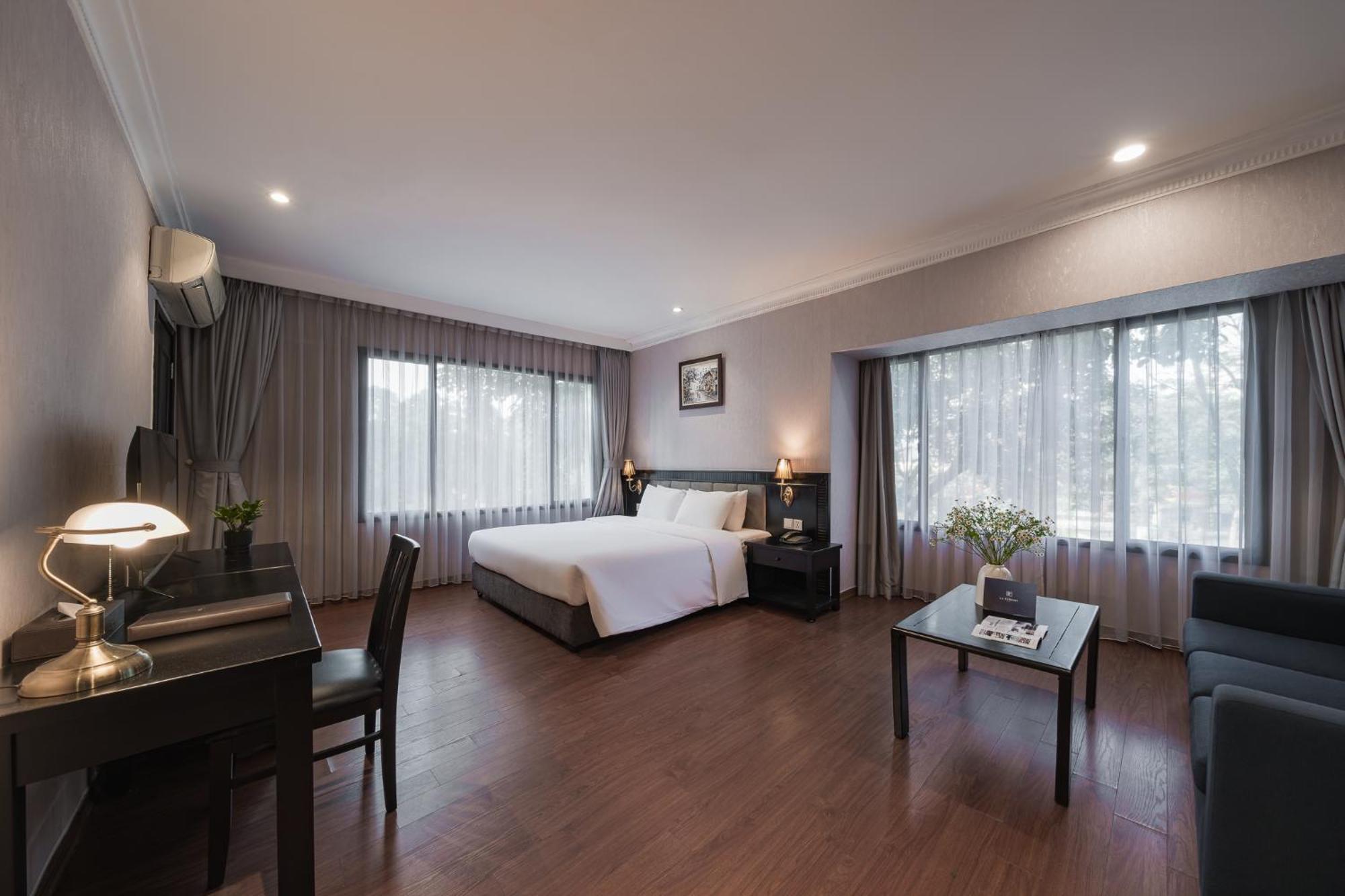 โรงแรมมอน รีเจนซี ฮานอย ภายนอก รูปภาพ