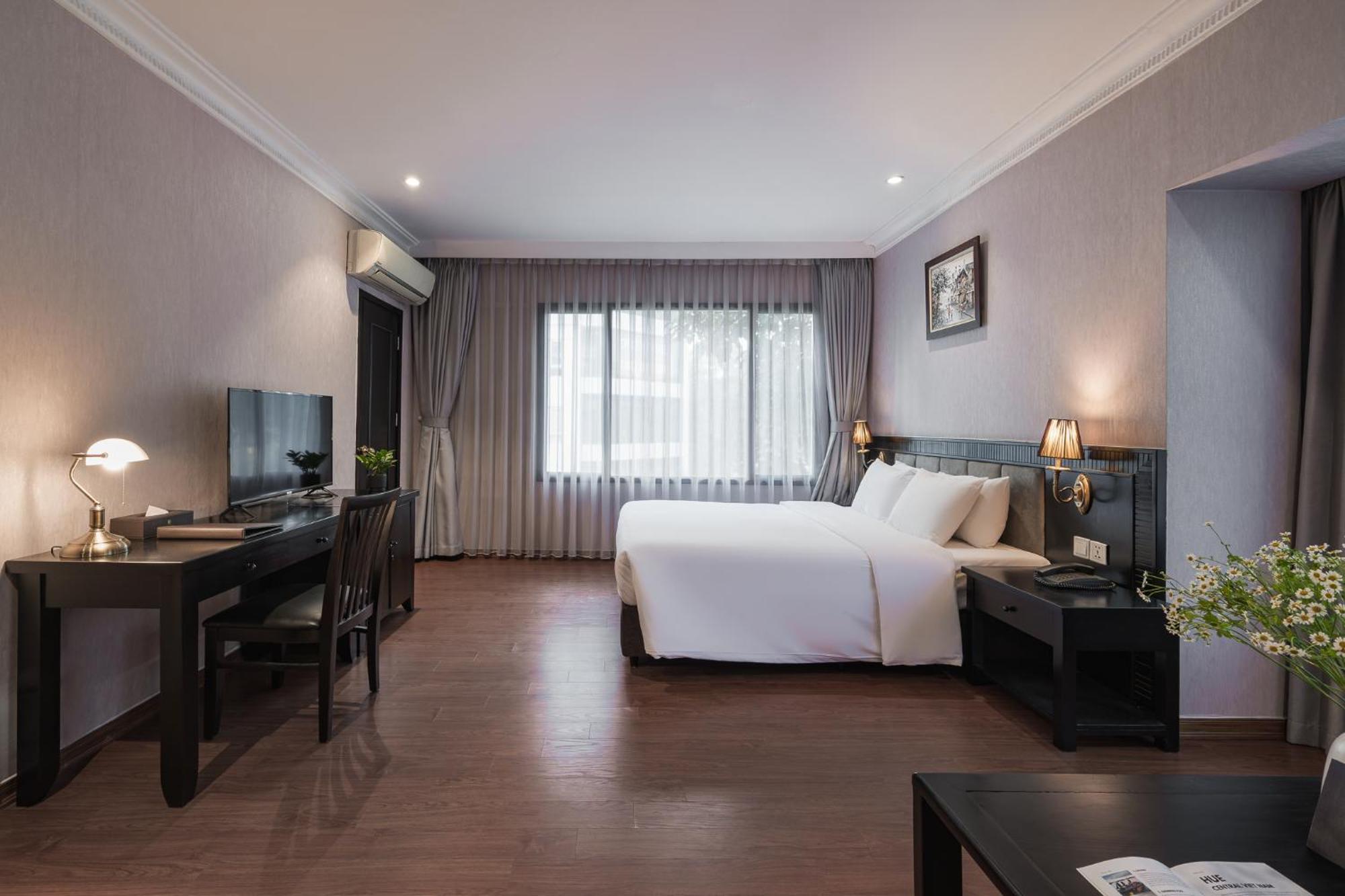 โรงแรมมอน รีเจนซี ฮานอย ภายนอก รูปภาพ