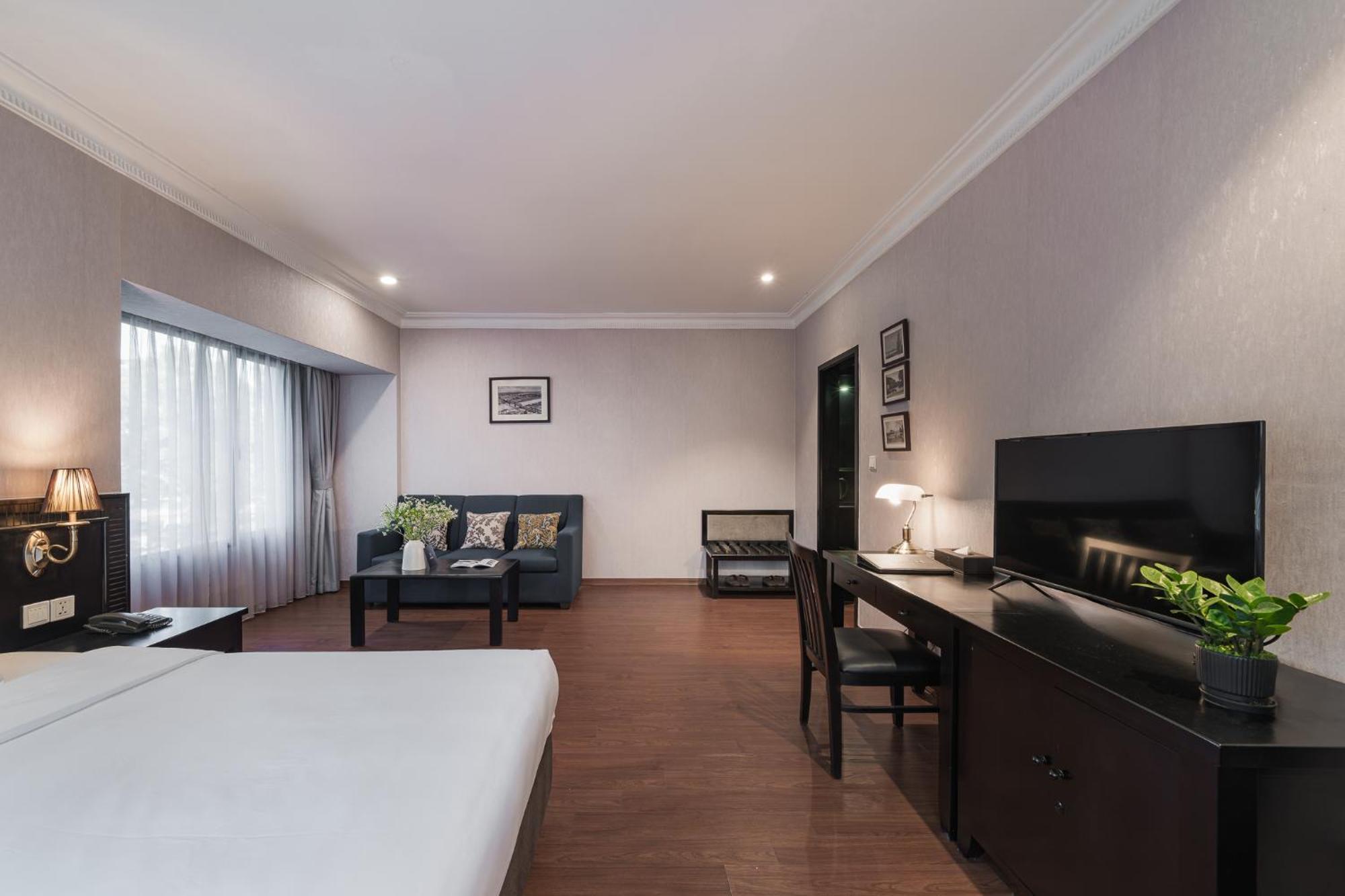 โรงแรมมอน รีเจนซี ฮานอย ภายนอก รูปภาพ