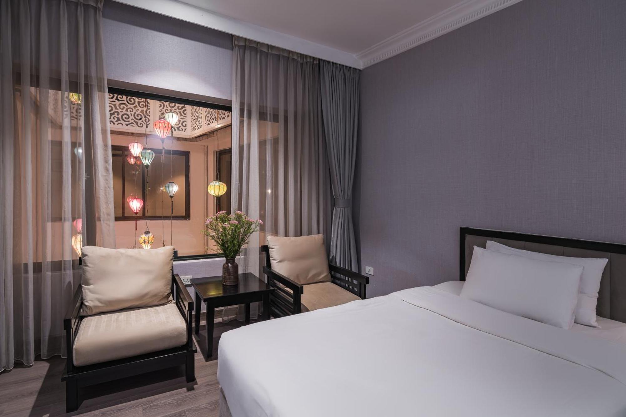 โรงแรมมอน รีเจนซี ฮานอย ภายนอก รูปภาพ