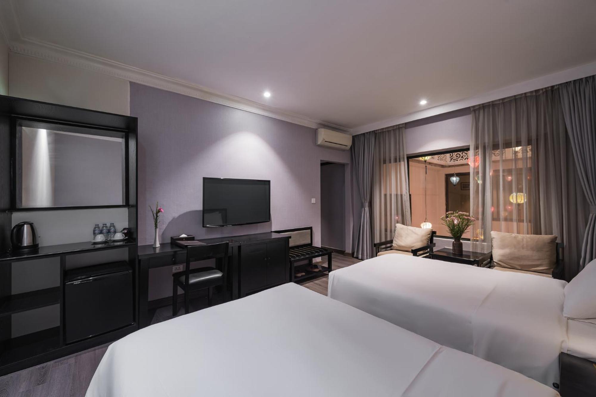 โรงแรมมอน รีเจนซี ฮานอย ภายนอก รูปภาพ